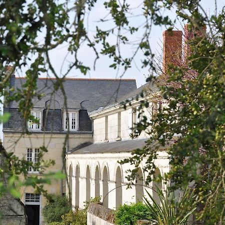 Bed and Breakfast Manoir De Boisairault Le Coudray-Macouard Esterno foto