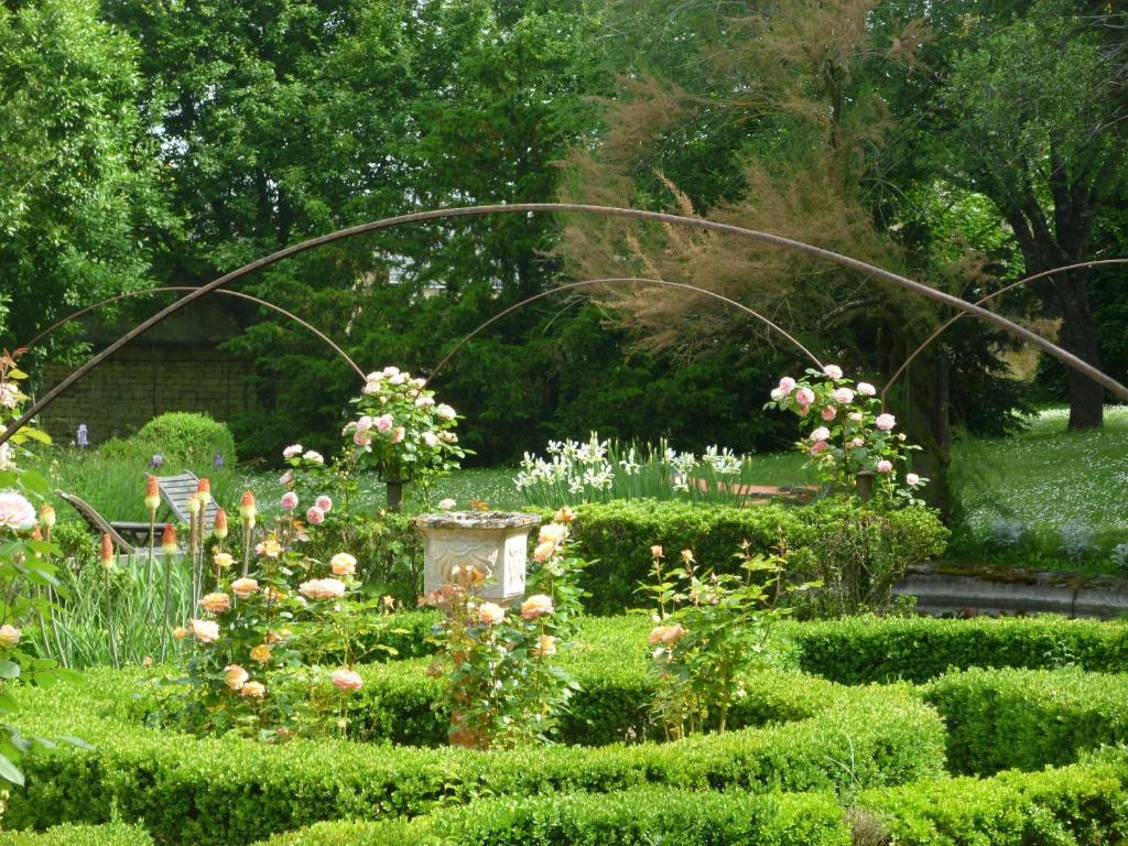 Bed and Breakfast Manoir De Boisairault Le Coudray-Macouard Esterno foto