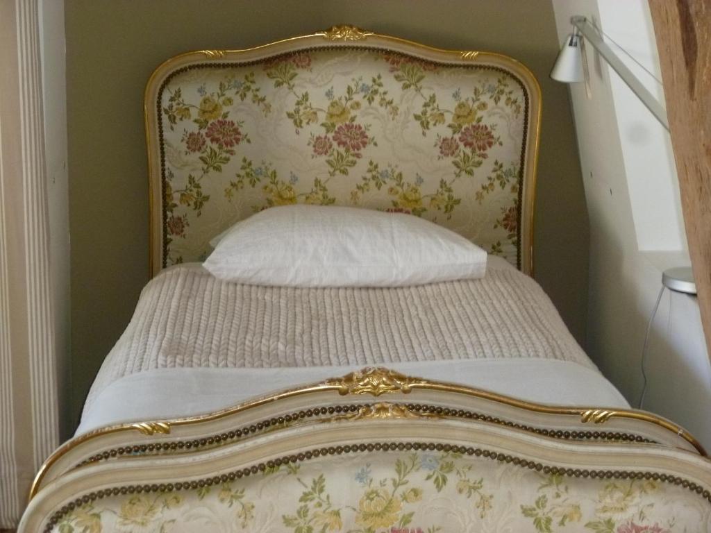 Bed and Breakfast Manoir De Boisairault Le Coudray-Macouard Camera foto