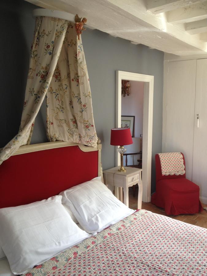 Bed and Breakfast Manoir De Boisairault Le Coudray-Macouard Esterno foto