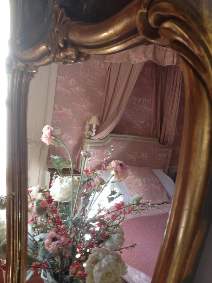Bed and Breakfast Manoir De Boisairault Le Coudray-Macouard Esterno foto