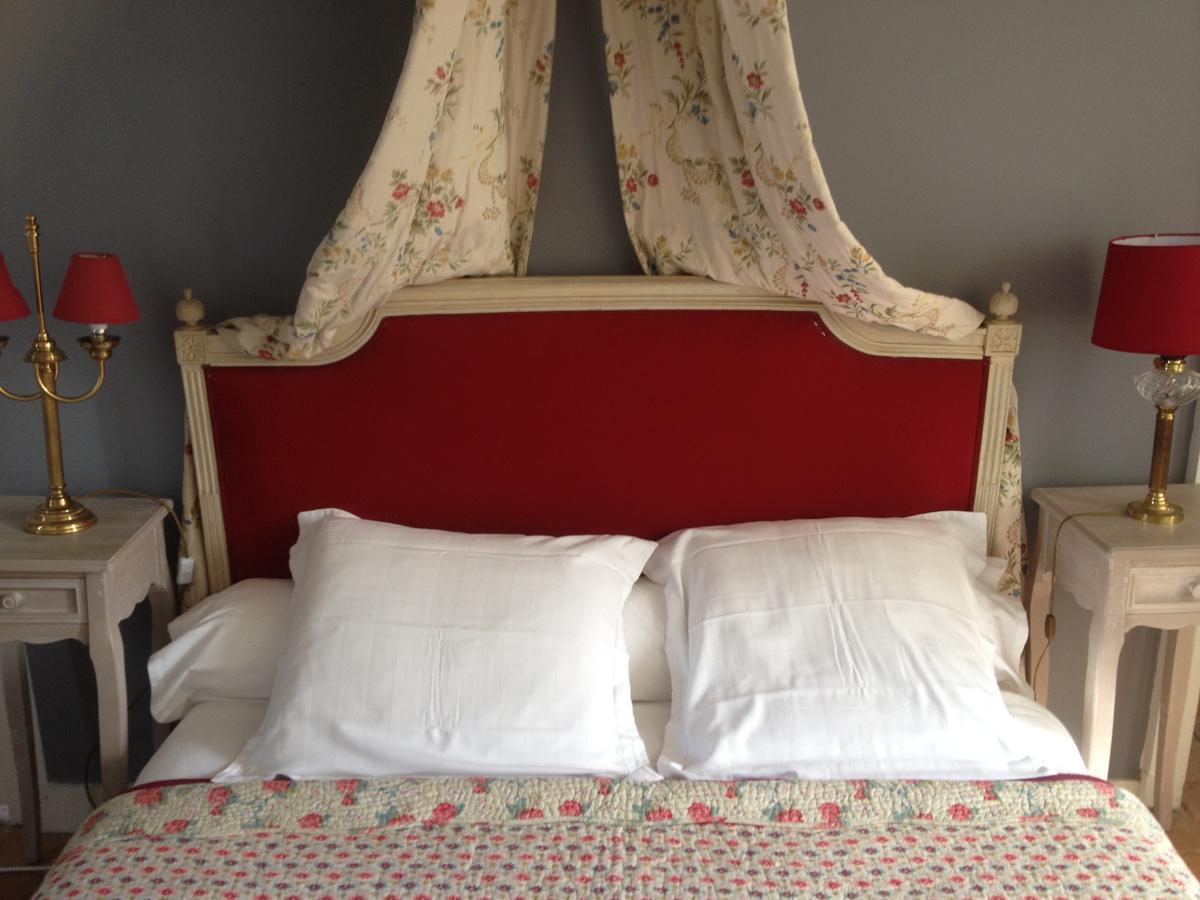Bed and Breakfast Manoir De Boisairault Le Coudray-Macouard Esterno foto